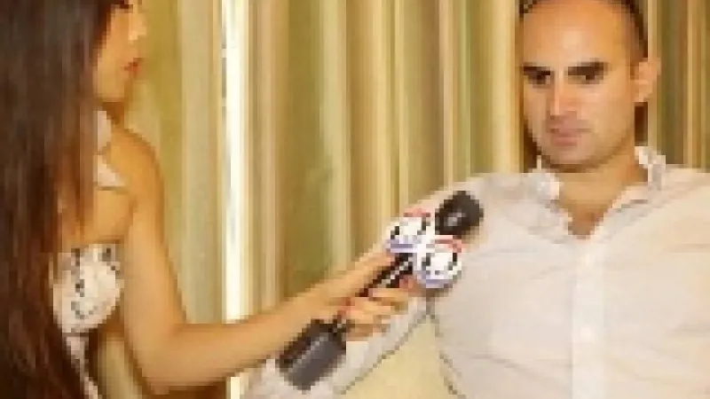 Interview du November Nine Sylvain Loosli