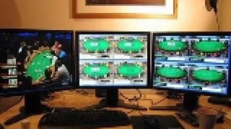 The grind, la nouvelle série web sur le poker