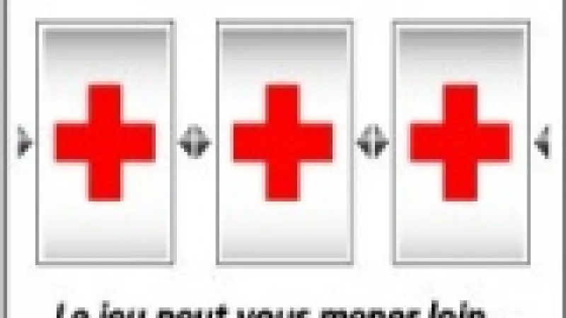 La dépendance aux jeux de hasard et d'argent