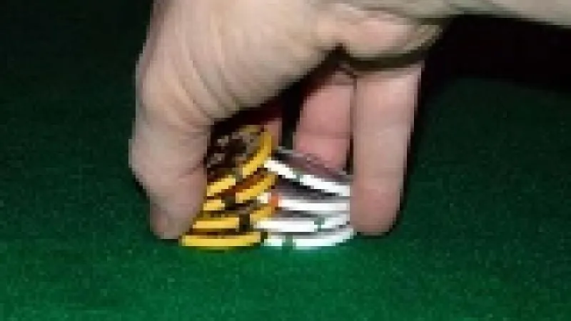 Le Best Of des Chips Tricks au poker