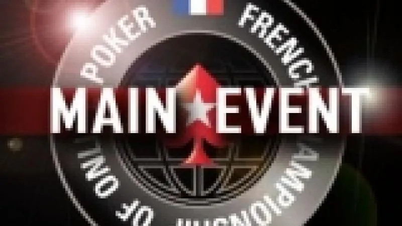 Main Event du FCOOP 2013 : la table finale dévoilée