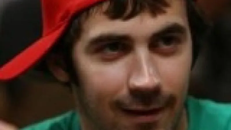 Jason Mercier : Pari de 100.000$ pour une année poker 2014 sans alcool