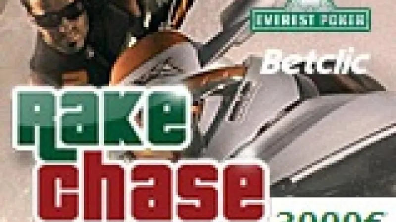 Classement Rakechase A 3000€ Baby Shark Attack (Everest/Betclic)