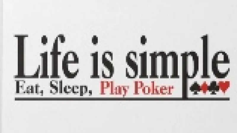 Joueur de poker : un métier cool ?