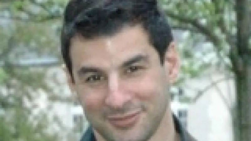 Interview exclusive de Sacha Kechichian, président d'Europoker