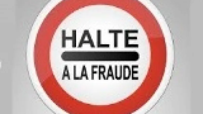 Du nouveau dans les affaires de fraude de jetons