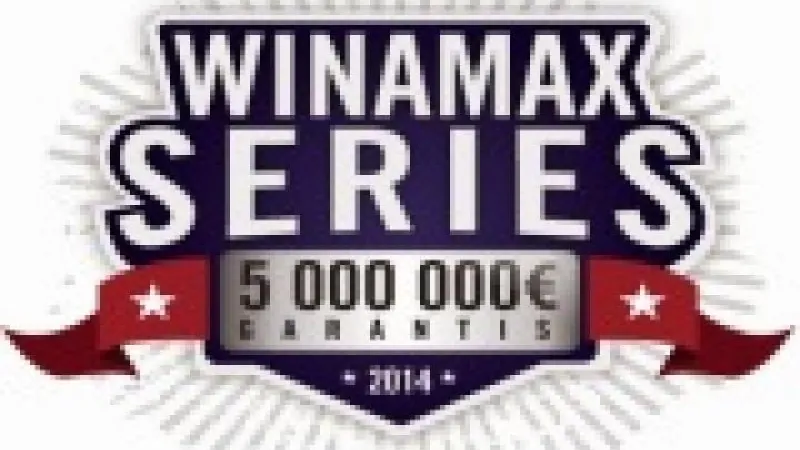 Neuvième édition des Winamax Series en avril: 5 000 000 garantis!