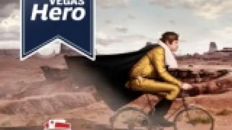 Vegas Hero: Gagnez  votre package pour Las Vegas avec Everest-Betclic!