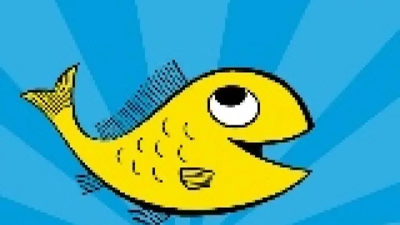 Vidéo décalée de Bosco : Mettez vous dans la peau d'un fish part1