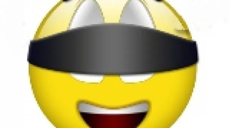 Vidéo décalée de Bosco : Jouer sans regarder ses cartes part1