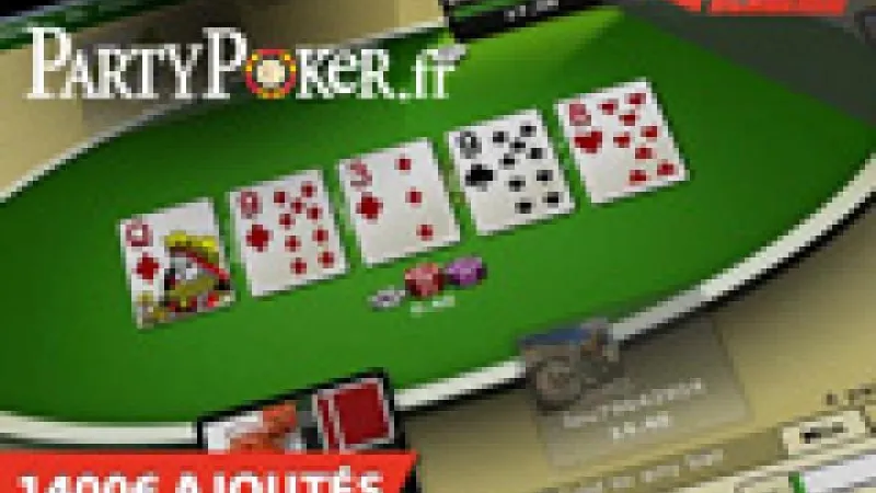 Poker Académie Qualif 3: Freeroll avec 150€ ajoutés