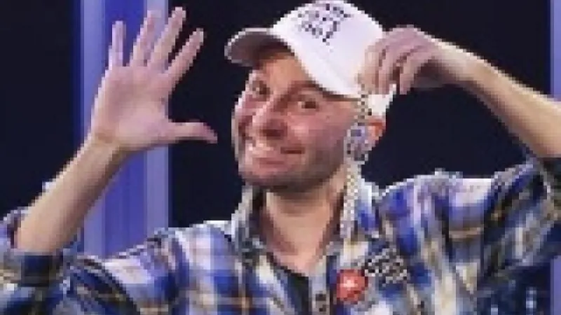 WSOP 2014 : Negreanu, un 7ème bracelet à portée de main