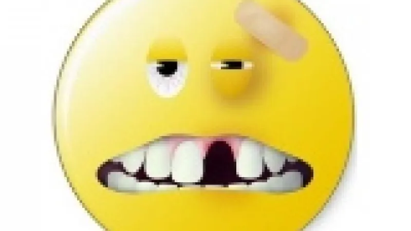 Vidéo décalée : Bosco se fait défoncer en jouant tous ses boutons part2