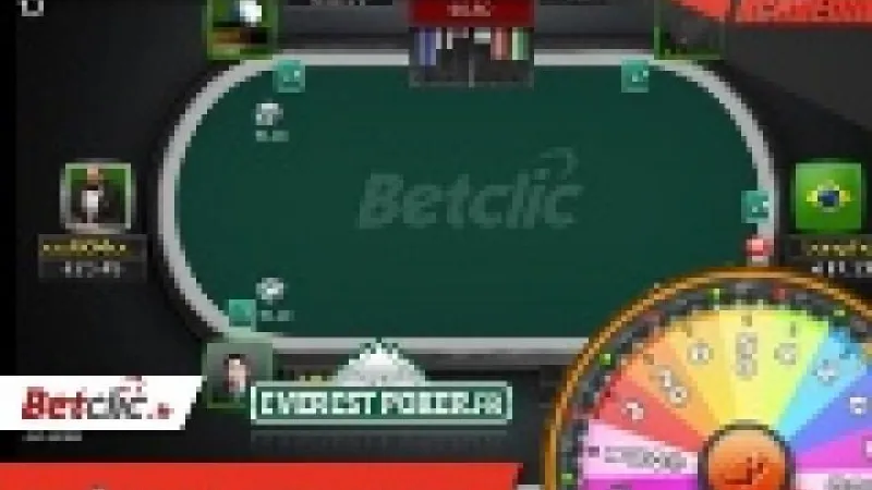 Cours en direct : Camilero coach Booba sur les Twisters d'Everest Poker
