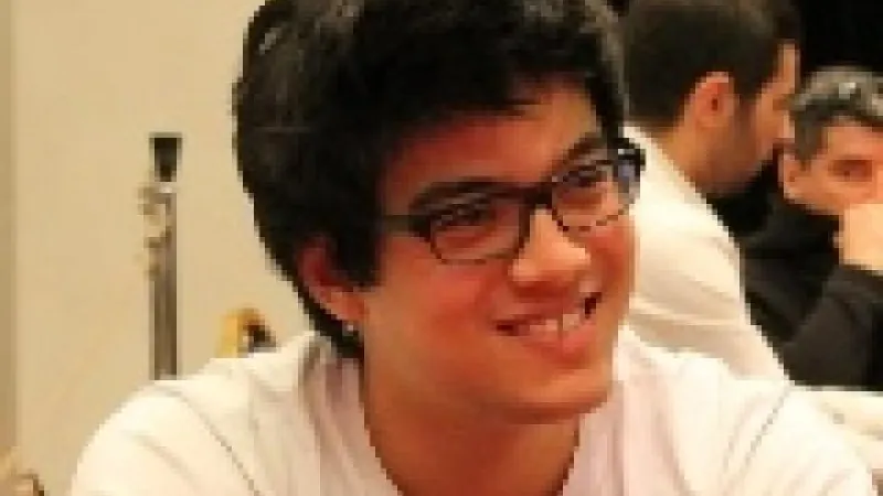 LeVietFOu dans les chip leaders de l'Event Monster Stack