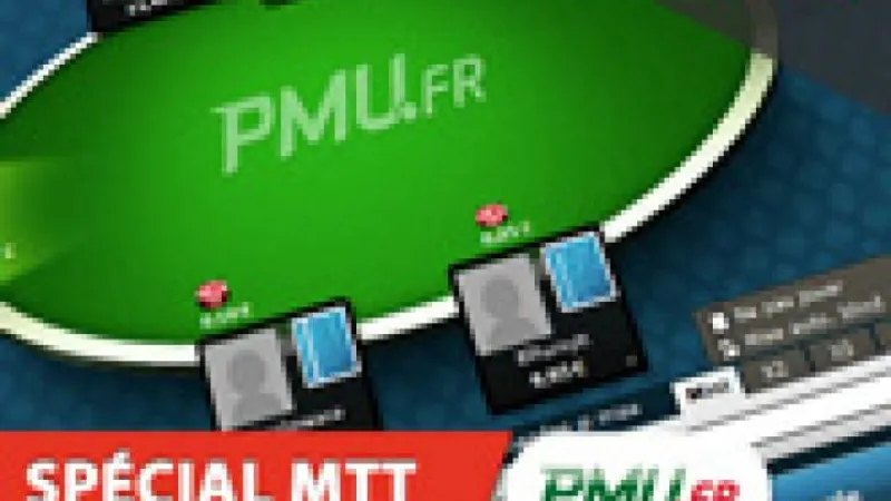 Cours en direct sur PMU.fr : apprenez à gagner en tournoi avec Léo aka Edgefan