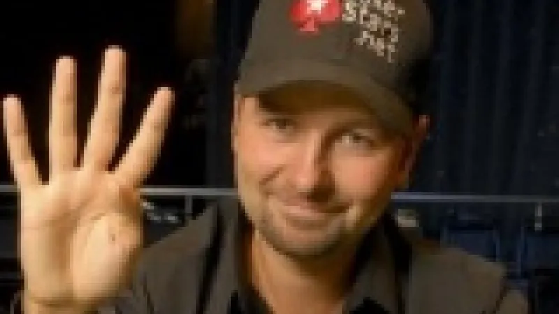 WSOP 2014 : Une année exceptionnelle pour Negreanu