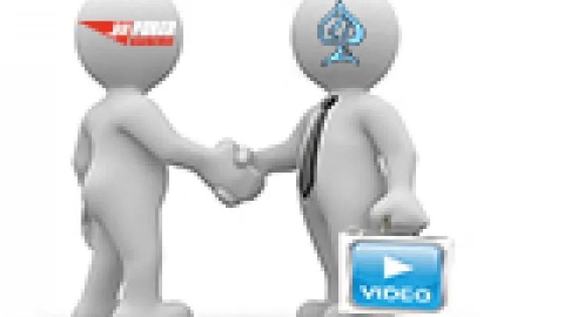 Lancement d’un partenariat exclusif avec Bluefire Poker