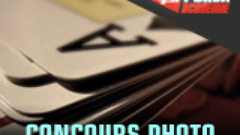 Concours Photo : Donnez vie à vos jetons