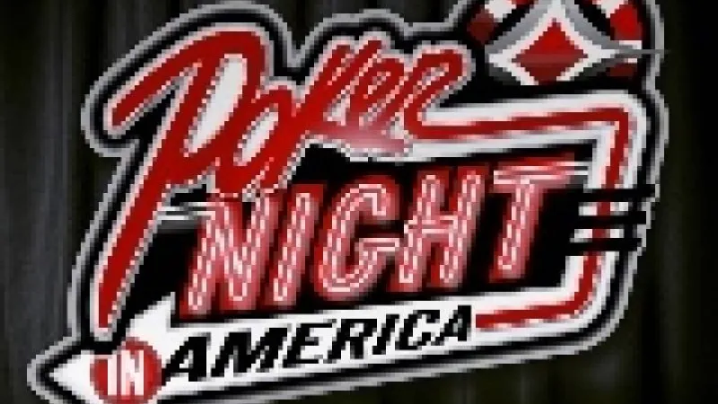 Poker Night In America : Le nouveau show poker télévisé