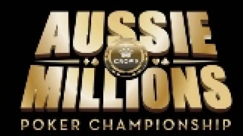 Le 250.000$ challenge de l'Aussie Millions : La table finale légendaire enfin en ligne
