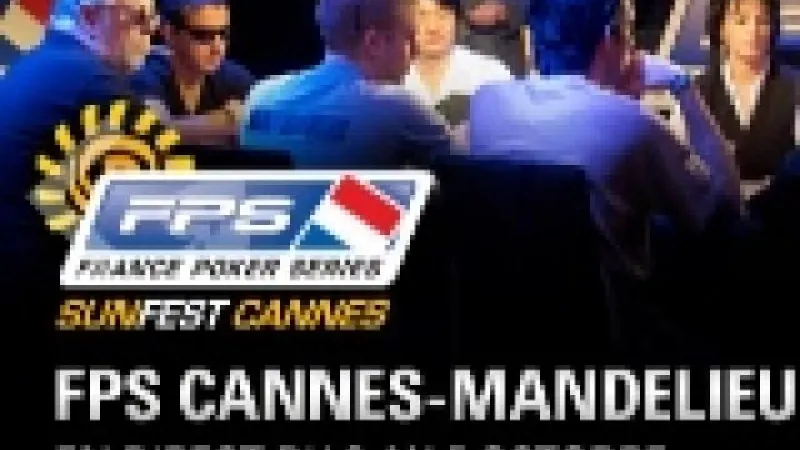 Suivez en direct le Main Event des FPS Cannes 