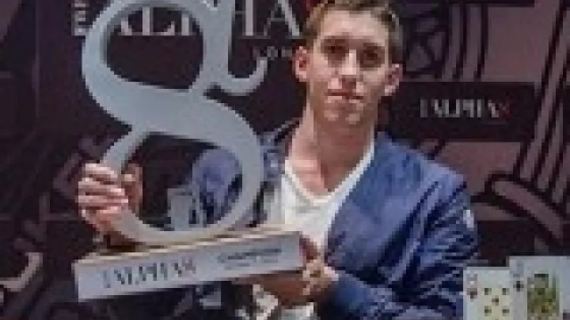 WPT Alpha8 Londres : Le phénomène Colman continue