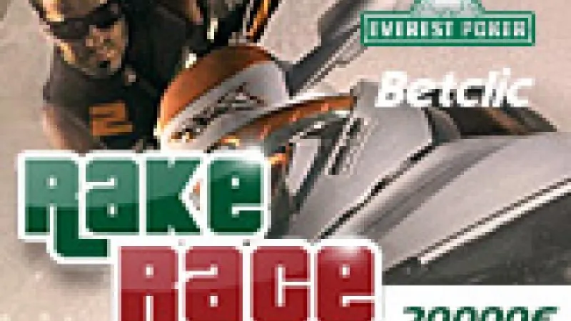 Classement A Rakerace 20 000€ Low stakes - Betclic
