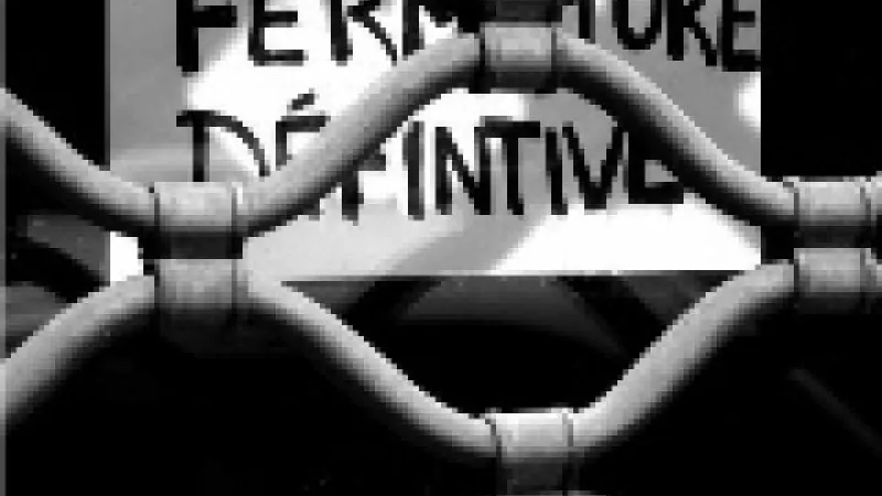 Fermeture définitive de l' ACF : Le verdict se rapproche