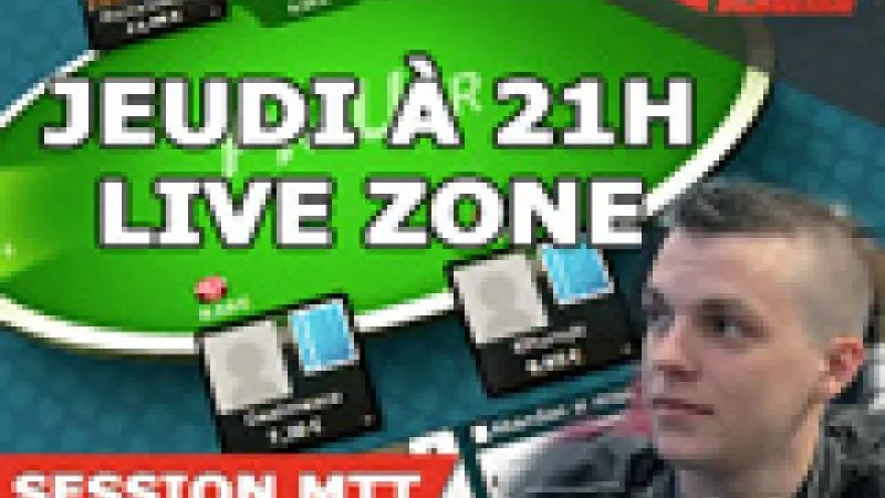 Cours en direct - le nouveau coach Tymbalou réalise une session MTT sur PMU !