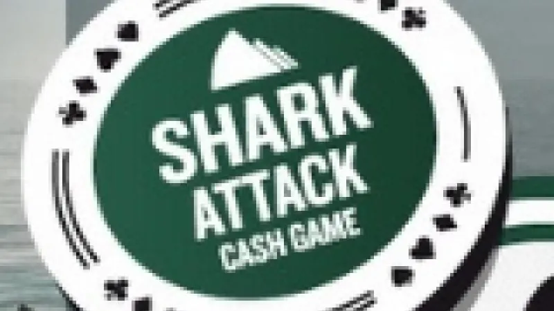 Shark Attack : Everest et Betclic Poker récompensent leurs joueurs de cash game (2)