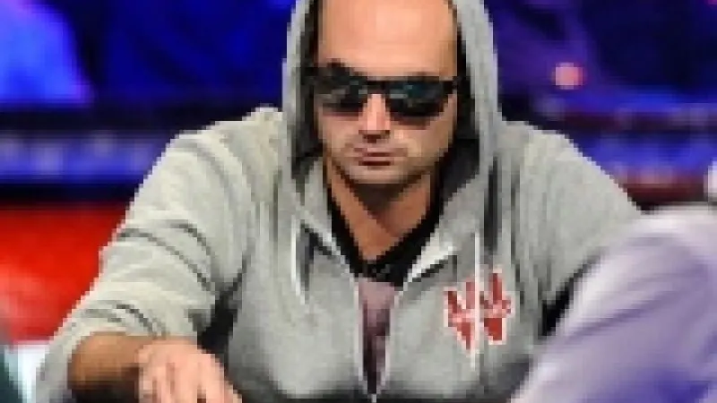 Dans la tête d'un pro : Sylvain Loosli aux WSOP EP5