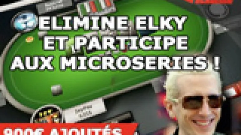 Freeroll Poker Académie vs Elky - 200€ ajoutés !