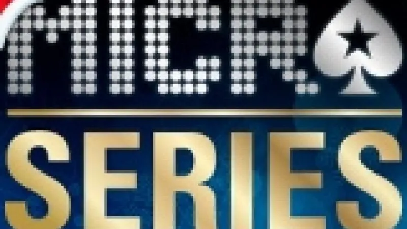 Les Micros Séries de PokerStars 6ème édition : Le programme complet 