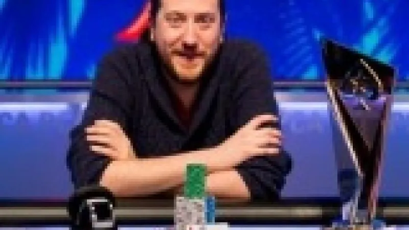 Steve O’Dwyer remporte le Super High Roller du PCA 2015