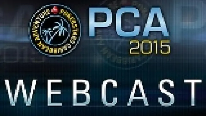 PCA Main Event table finale : Suivez le streaming live à 20h