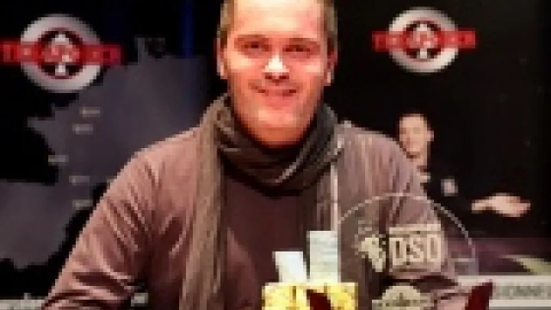 Unibet Deepstack Open Forges-les-eaux : Victoire de François Creignou