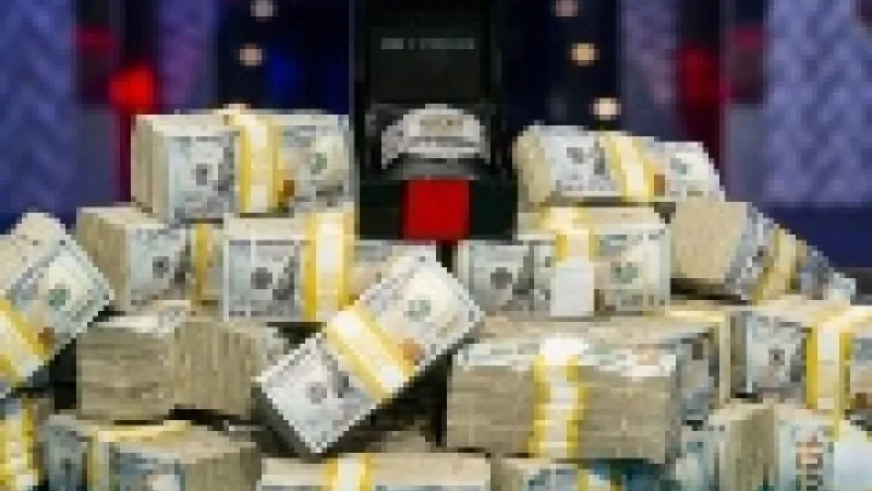 Le Main Event des WSOP change sa structure de paiement