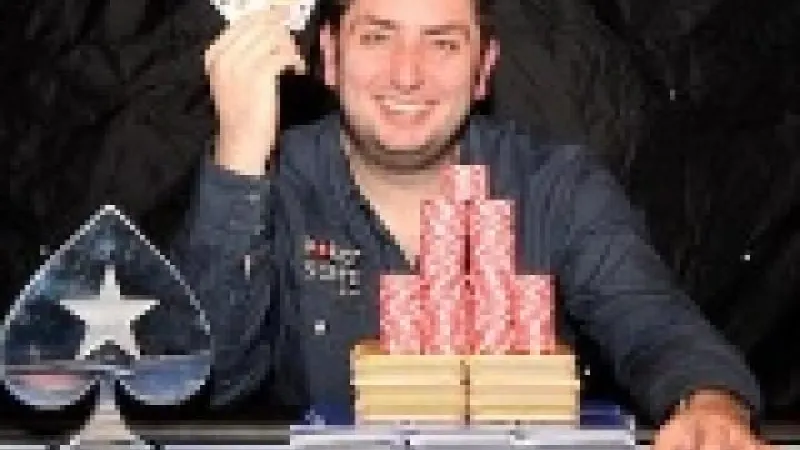 FPS Deauville 2015 : Victoire d'Anthony Appicella