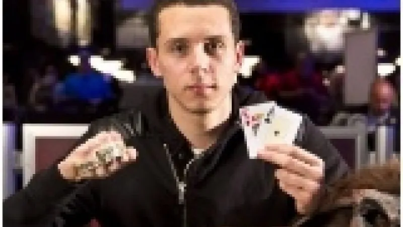 France Poker Award : L'académicien Hugo Pingray élu révélation de l'année