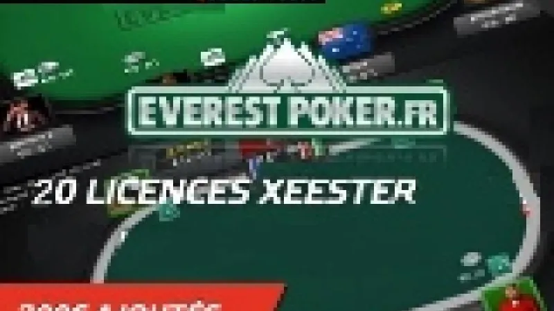 Semaine Xeester/Everest - 300€ ajoutés