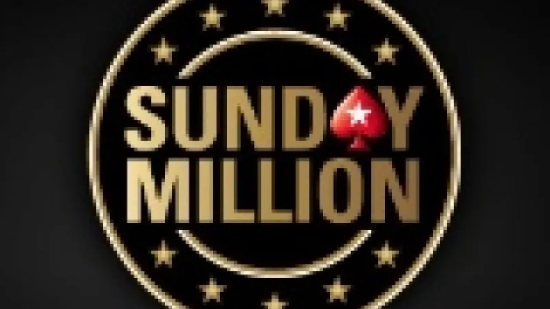 PokerStars.com prépare un Sunday Million à 9 millions de garantis