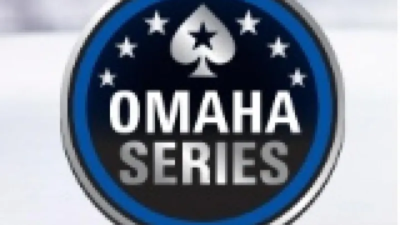 Omaha Séries de PokerStars.fr : Série de tournois 100% PLO