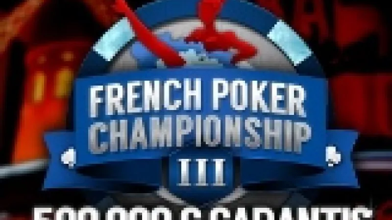 PMU: Les French Poker Championship III sont de retour avec 500.000€ garantis