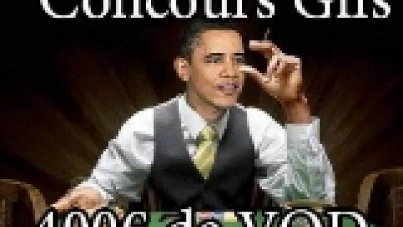 Résultats du concours de GIFs (VOD à gagner)