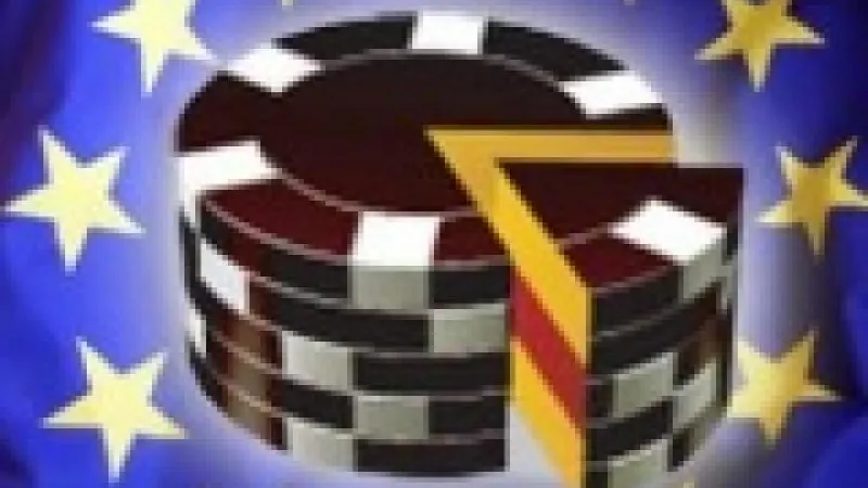 Une avancée vers un marché européen ?