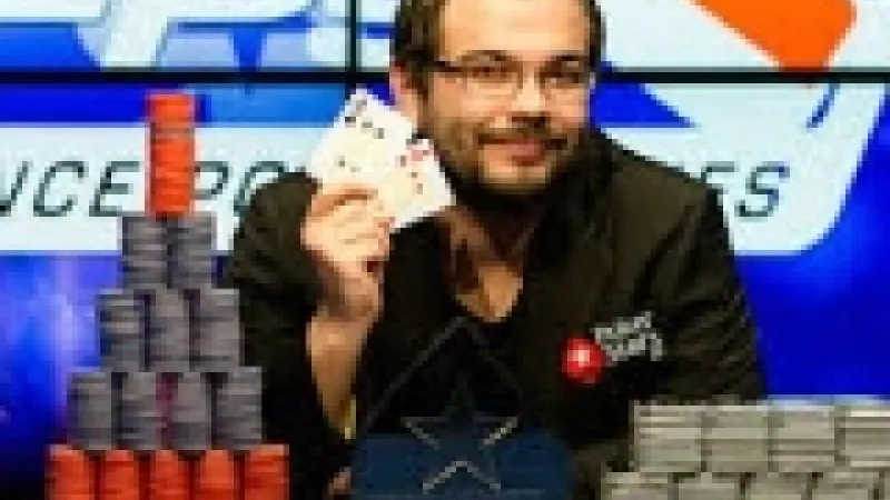 FPS Monaco : Sebastian Supper remporte le Main Event