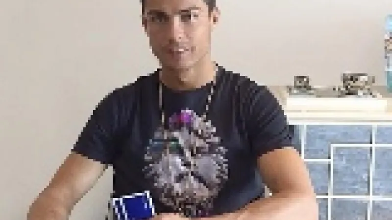Cristiano Ronaldo bientôt sponsorisé par PokerStars ?