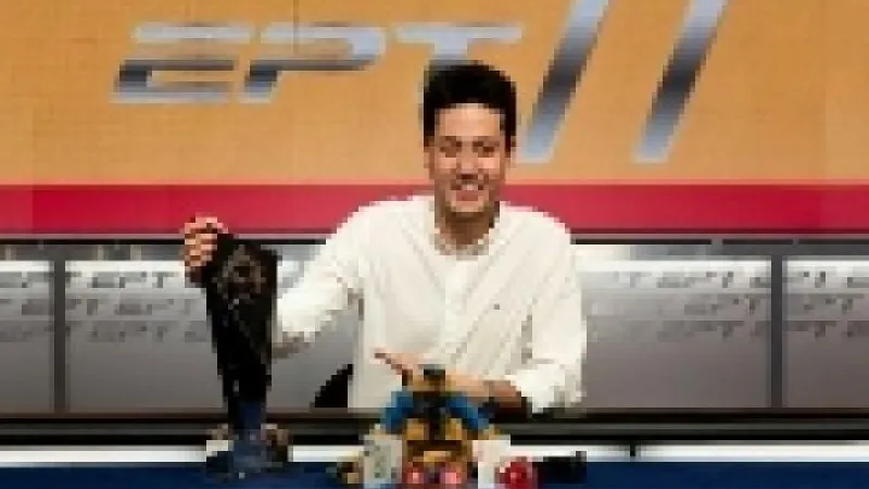 EPT Grand Final Monte Carlo: Adrian Mateos triomphe 