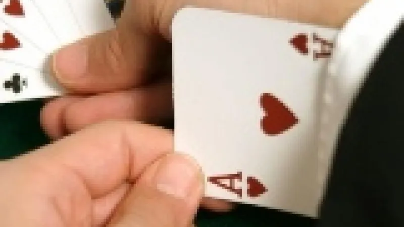 D'importants soupçons de triche aux WSOP